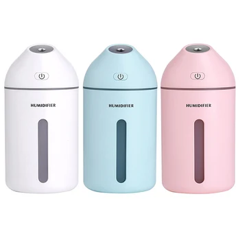 

Best Sell Ultrasonic Aromatherapy Essential Oil Aroma Diffuser Cool Mist Humidifier Car With Led Lights Air Humidifier USB