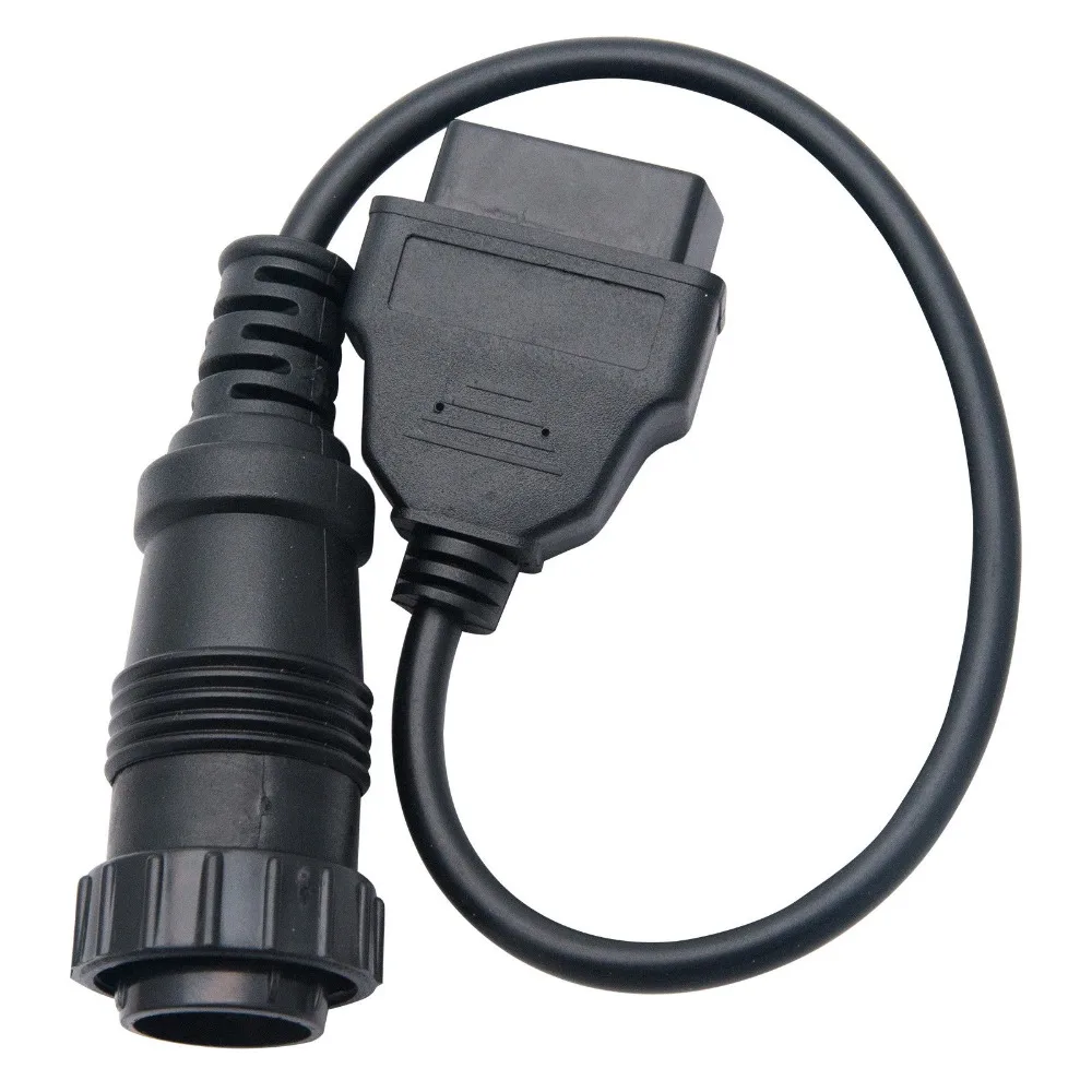 Кабель адаптера OBD2 для Mercedes Benz Sprinter LT Van 14Pin to 16Pin|Кабели и коннекторы диагностики