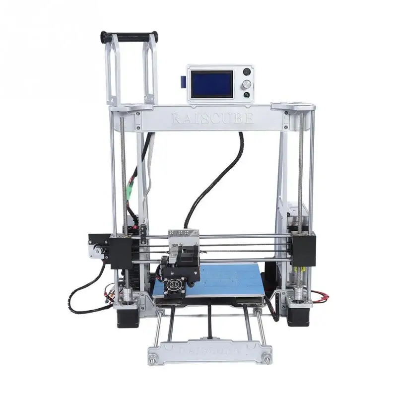 

RAISCUBE 0.05-0.3mm High Accuracy 3D Printer 300ms Offline Printing 3D Printer Kit