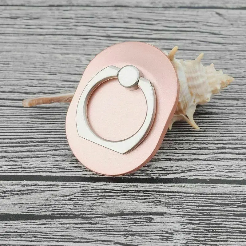 General Phone Finger Ring Holder 360 Degree Rotate Stand For Samsung For Xiaomi For iPhone X 7 6 55 5S plus Smartphone Holder
