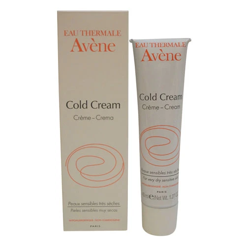 Avene Eau Thermale Cold Cream Sensitive &amp Very Dry Skin 40 ml | Красота и здоровье