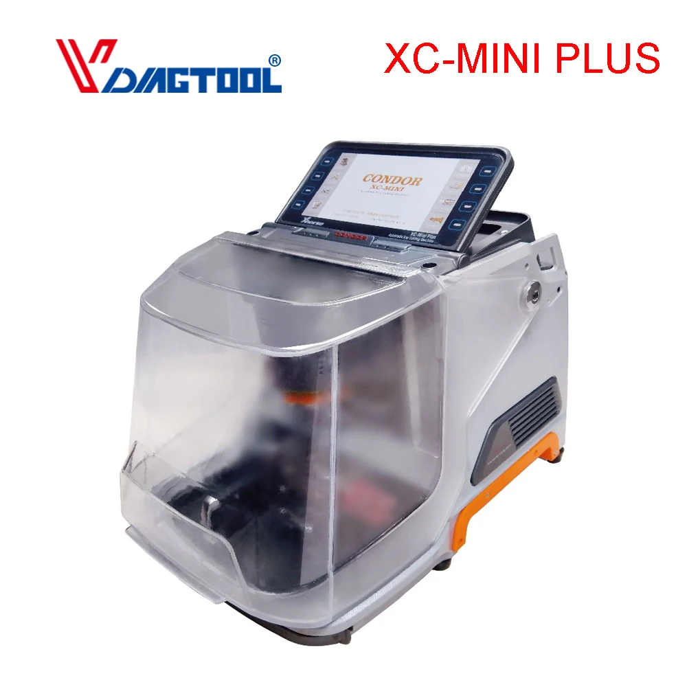 

Pre-order XHORSE IKeycutter CONDOR XC-MINI PLUS Master Series Automatic Key Cutting Machine