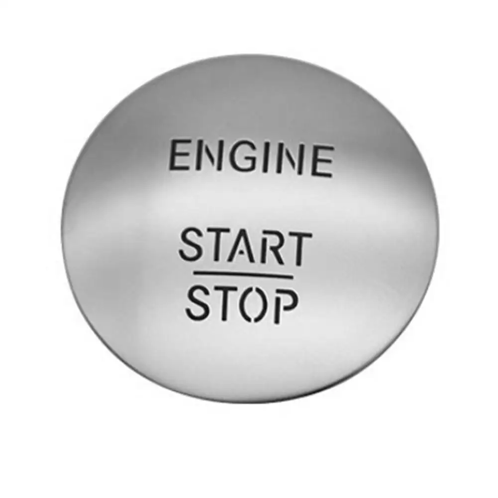 

Keyless Car Start Switch Start-stop Button Parts Switch For Mercedes-Benz W164 W205