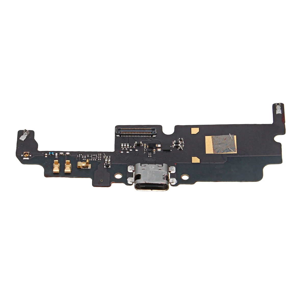 

For ZTE Blade Spark Z971 Replacement Charge Port Charging Jack Plug Mic Durable Module Charging Flex Cable