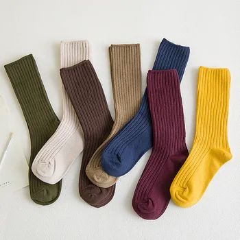 

Women Socks Striped 3D Socks Autumn Winter Style Christmas Winter Socks For Woman Female Funny Sock 1pair=2pcs ms23