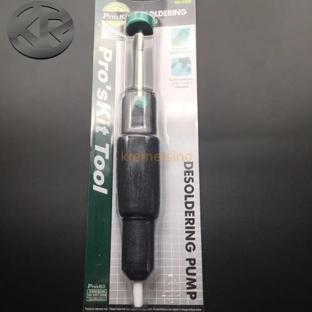 

High Vacuum Force De-soldering Pump Circuit Board Rework Circuit Board Clearning