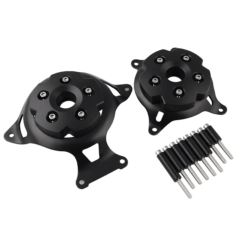 

Motorcycle Engine Stator Cover Engine Guard Protection Side Shield Protector For Kawasaki Z750 Z800 2013 - 2017 Z 750 800 13-1