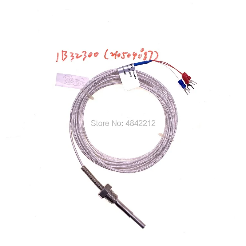 

Free shipping 2pcs/lot 93236P1-1B32300(2105040087) Fusheng air compressor parts temperature sensor temp transducer