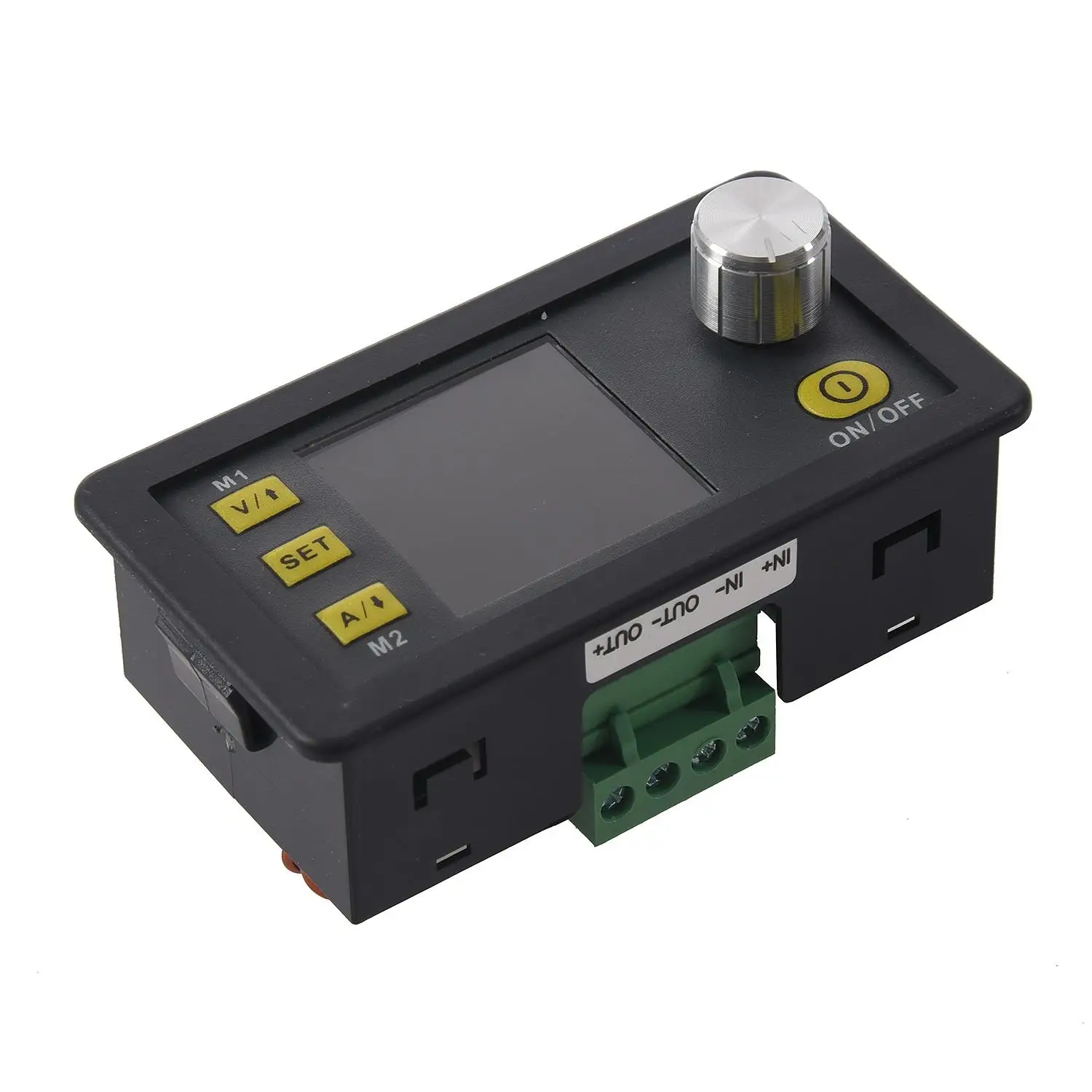 

RD DPS5005 LCD Constant Voltage Current Step-down Programmable Power Supply Module