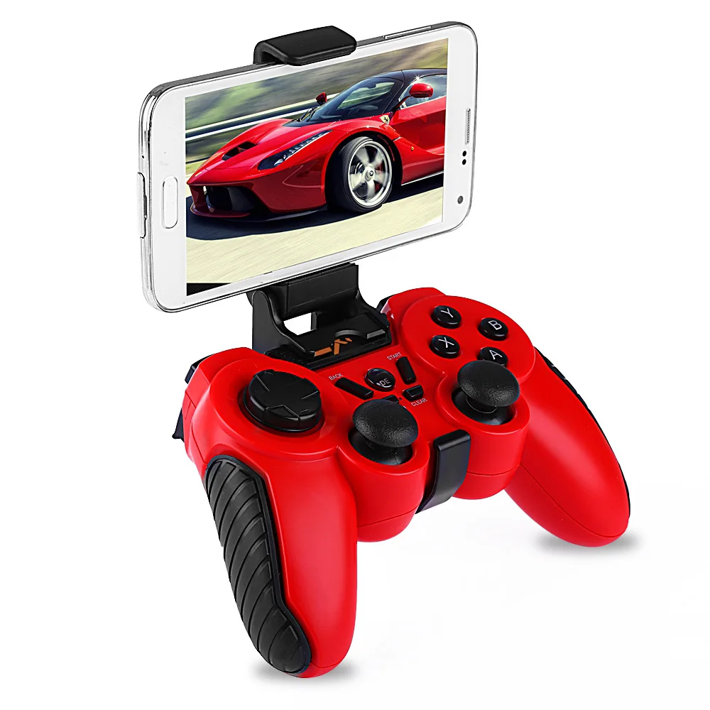 Pxn - 8663 Bluetooth Gaming Controller Gamepad Game Portable Joystick With Clip For Android Windows Smartphone/Tv/Pc/Tablet/St Pxn - 8663 Bluetooth Gaming Controller Gamepad Game Portable Joystick With Clip For Android Windows Smartphone/Tv/Pc/Tablet/St