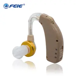 Мини перезаряжаемые Слуховые аппараты помощь для глухих людей Ухо Уход C-108 звук усилительное устройство Бесплатная доставка