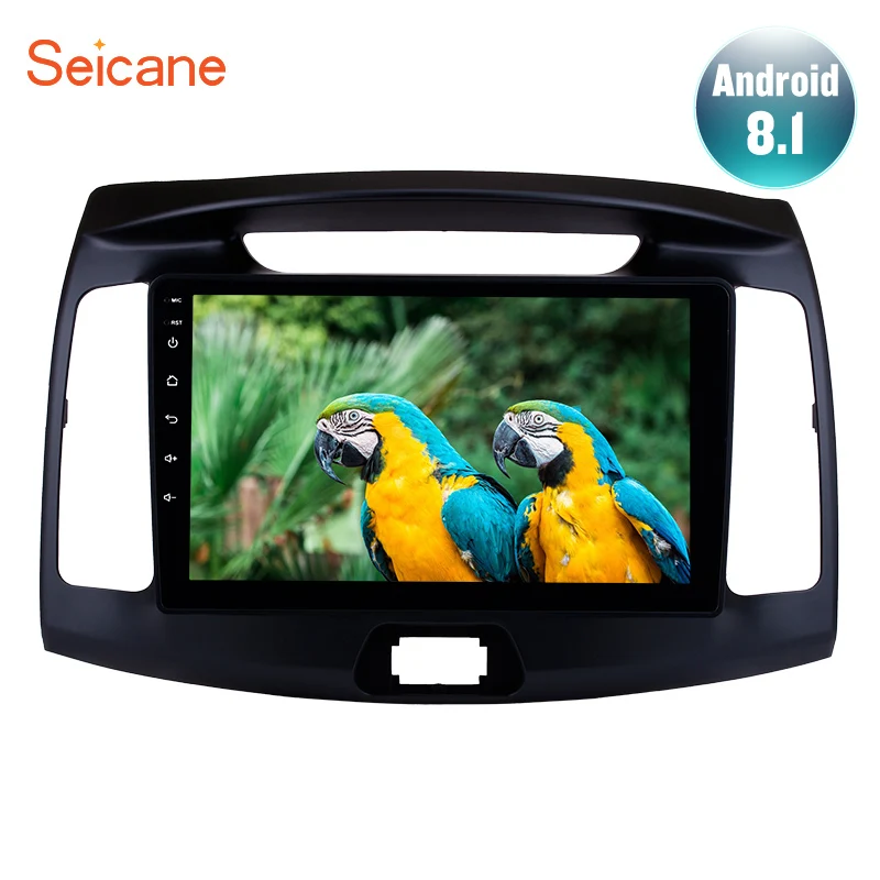 Clearance Seicane Android 9.0 9 inch Car GPS Radio CAR Multimedia Player For Hyundai Elantra 2011 2012 2013 2014 2015 2016 2Din Head Unit 0 Clearance Seicane Android 9.0 9 inch Car GPS Radio CAR Multimedia Player For Hyundai Elantra 2011 2012 2013 2014 2015 2016 2Din Head Unit 0