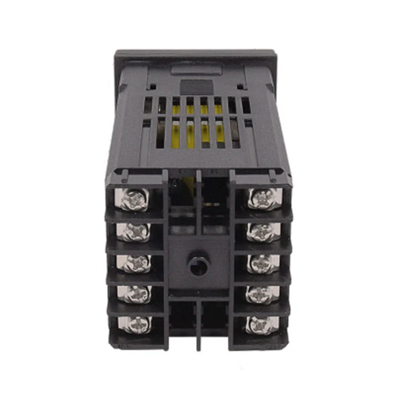 FUNN Digital 220В PID REX C100 регулятор температуры + Макс. 40A SSR K термопара контроллер Набор
