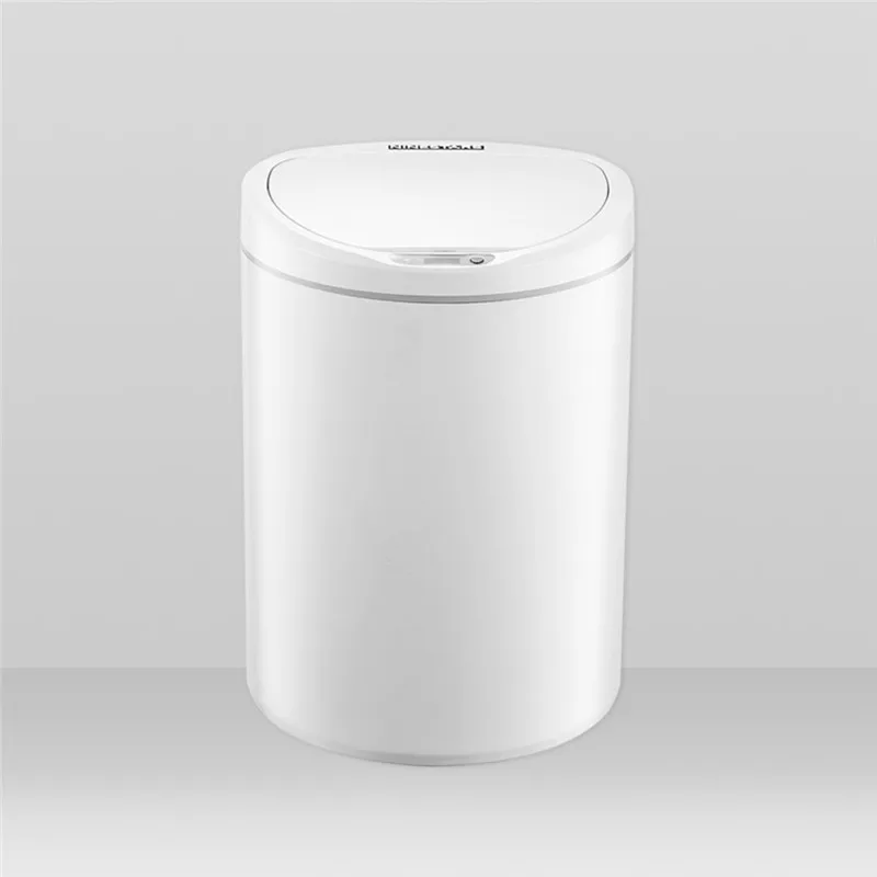 

for Xiaomi NINESTARS Intelligent Sensor Trash Can Automatic Induction Waste Bins Silent Paper Basket Touchless Home Room Office