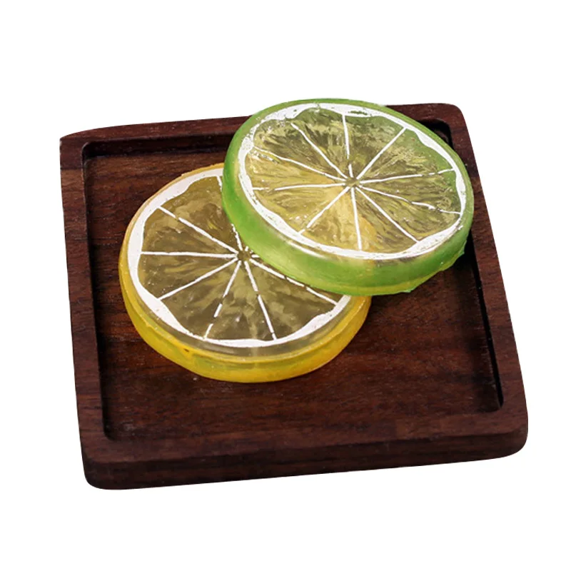 1Pcs Wood Placemats Coasters Tea Coffee Cup Pad Decor Durable Heat  Resistant Square Round Drink Mat Bowl Teapot Holder 8.8cm - AliExpress