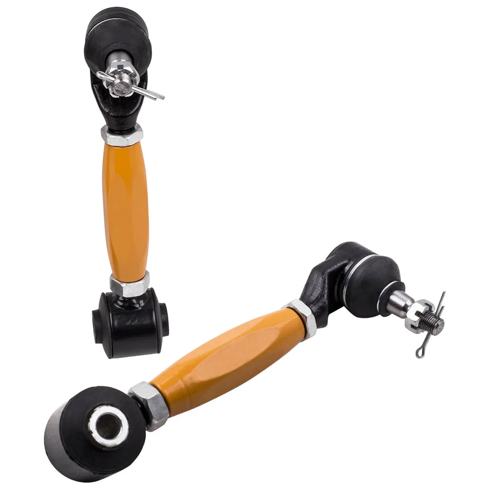 

Carbon Steel Suspension Kits Left & Right Rear Upper Camber Arms for Acura MDX 2001-2006 for Honda Accord 2003-2007