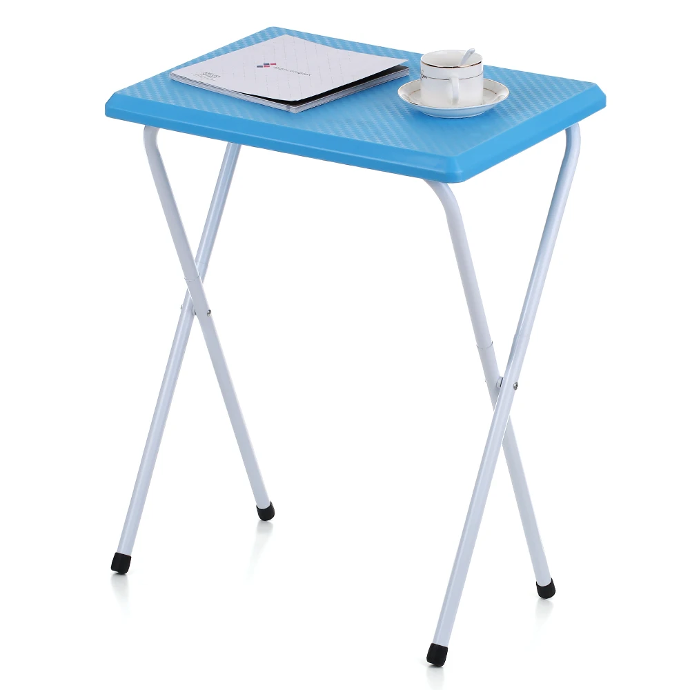 Портативный складной стол, кухонный обеденный стол, стол для учебы, складной стол для кемпинга, походов, стол для пикника на открытом воздухе