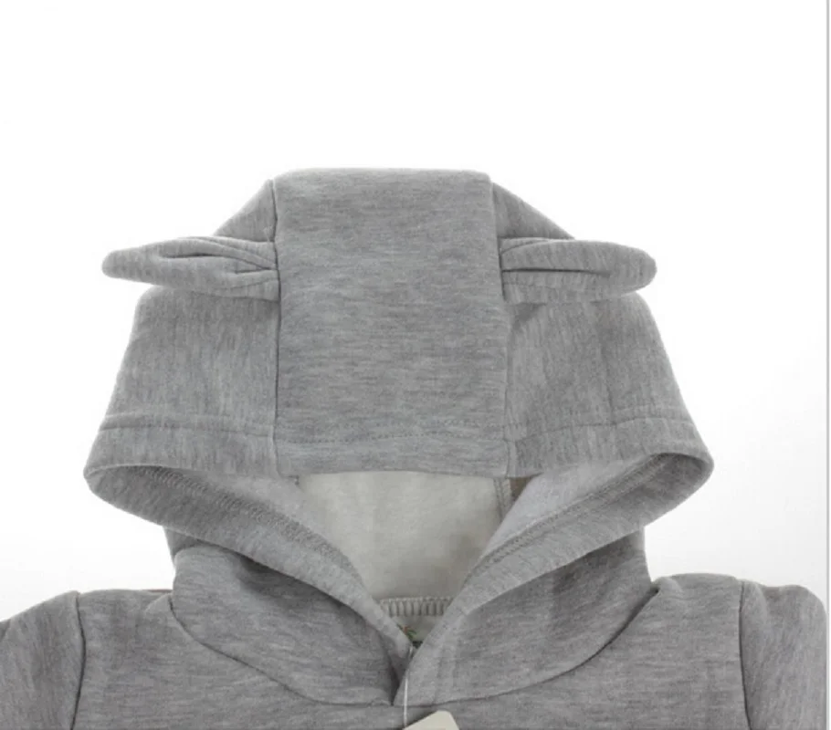 Осень 2019 новый брендовый комбинезон Babygrow для мальчиков и девочек костюм с