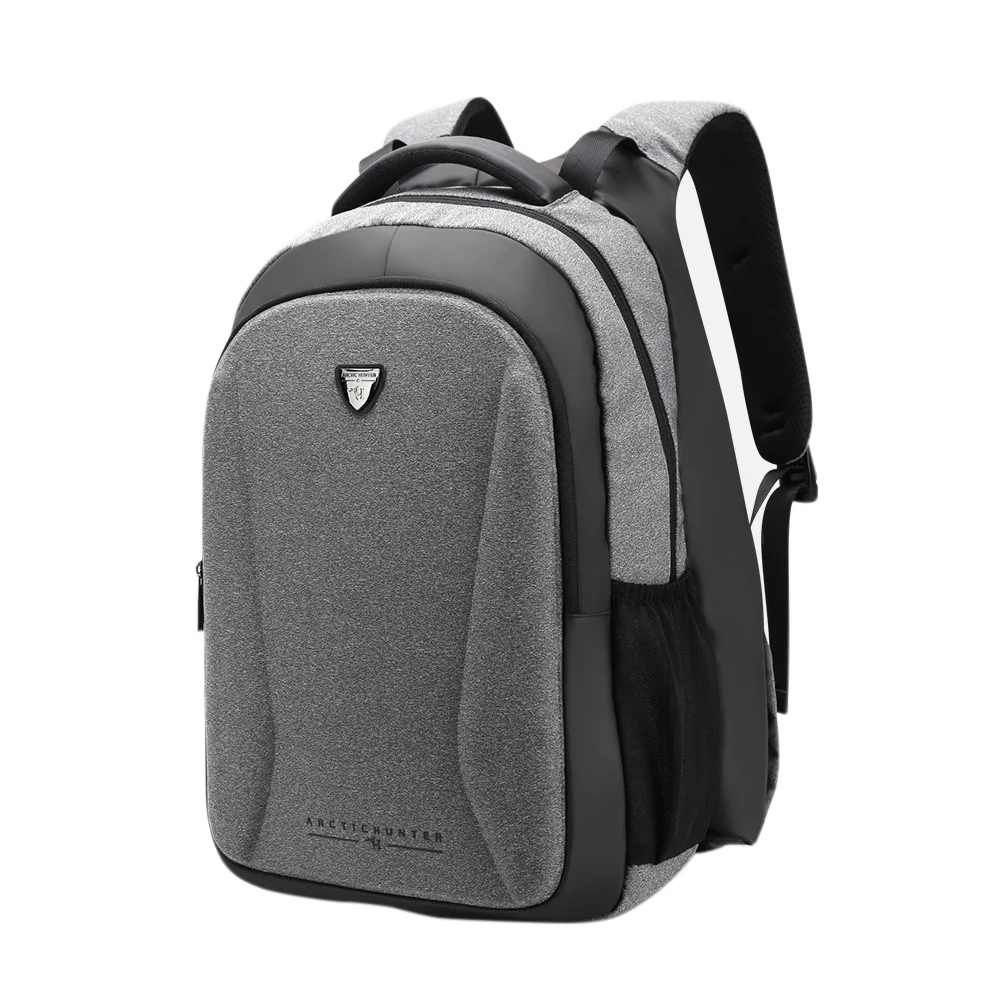 

ARCTIC HUNTER Outdoor Multi-Function Travel Backpack Heating Backpack USB Charging Computer Bag Waterproof Men Bag