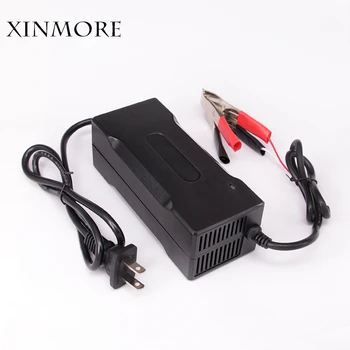 

XINMORE 25.2V 4A 3A Lithium Battery Charger For 22.2V Ebike E-bike Li-Ion Lipo Li Ion Battery Pack Cooling