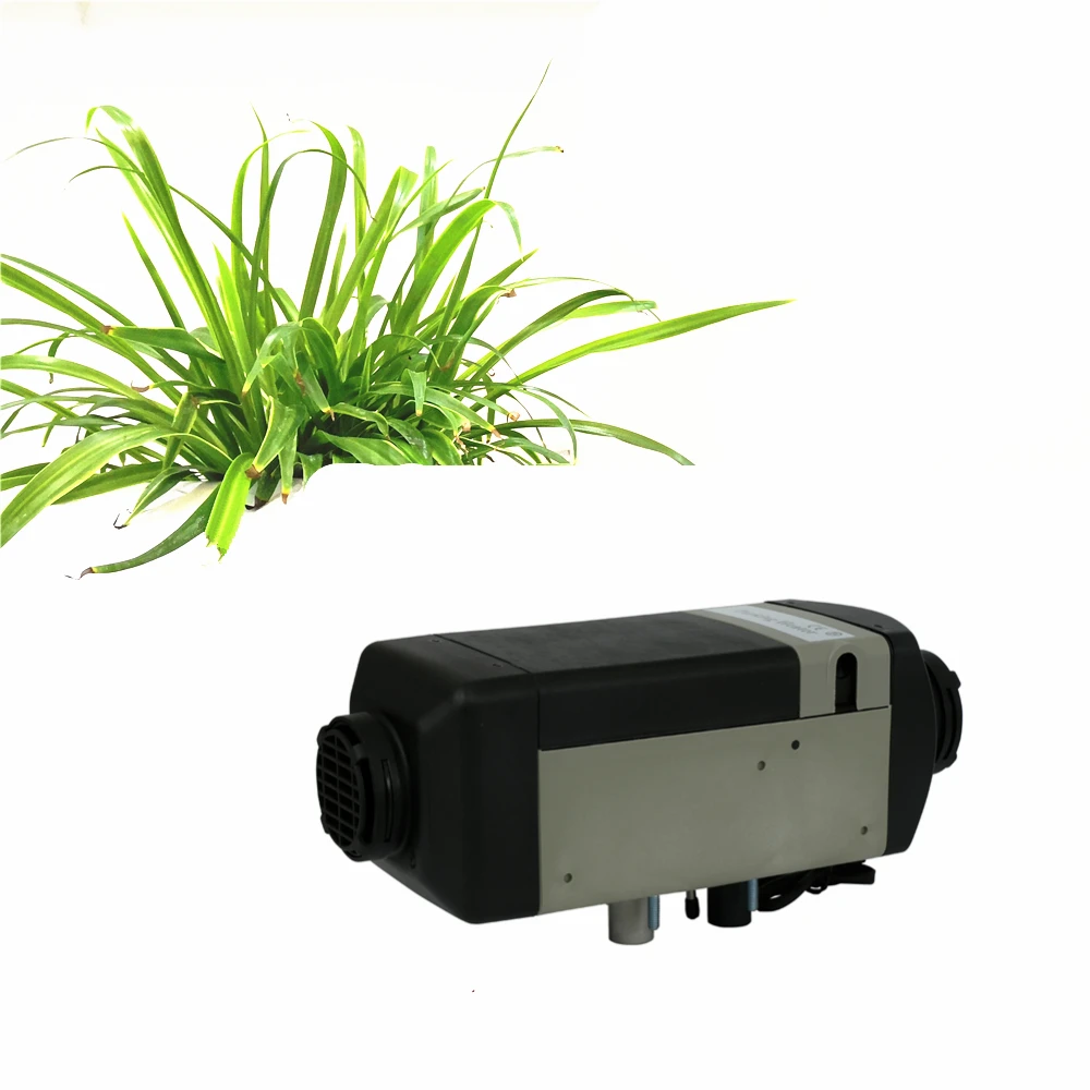2kw 12V Gasoline Parking Heater With 1m Ducting RV Heater Car Caravan