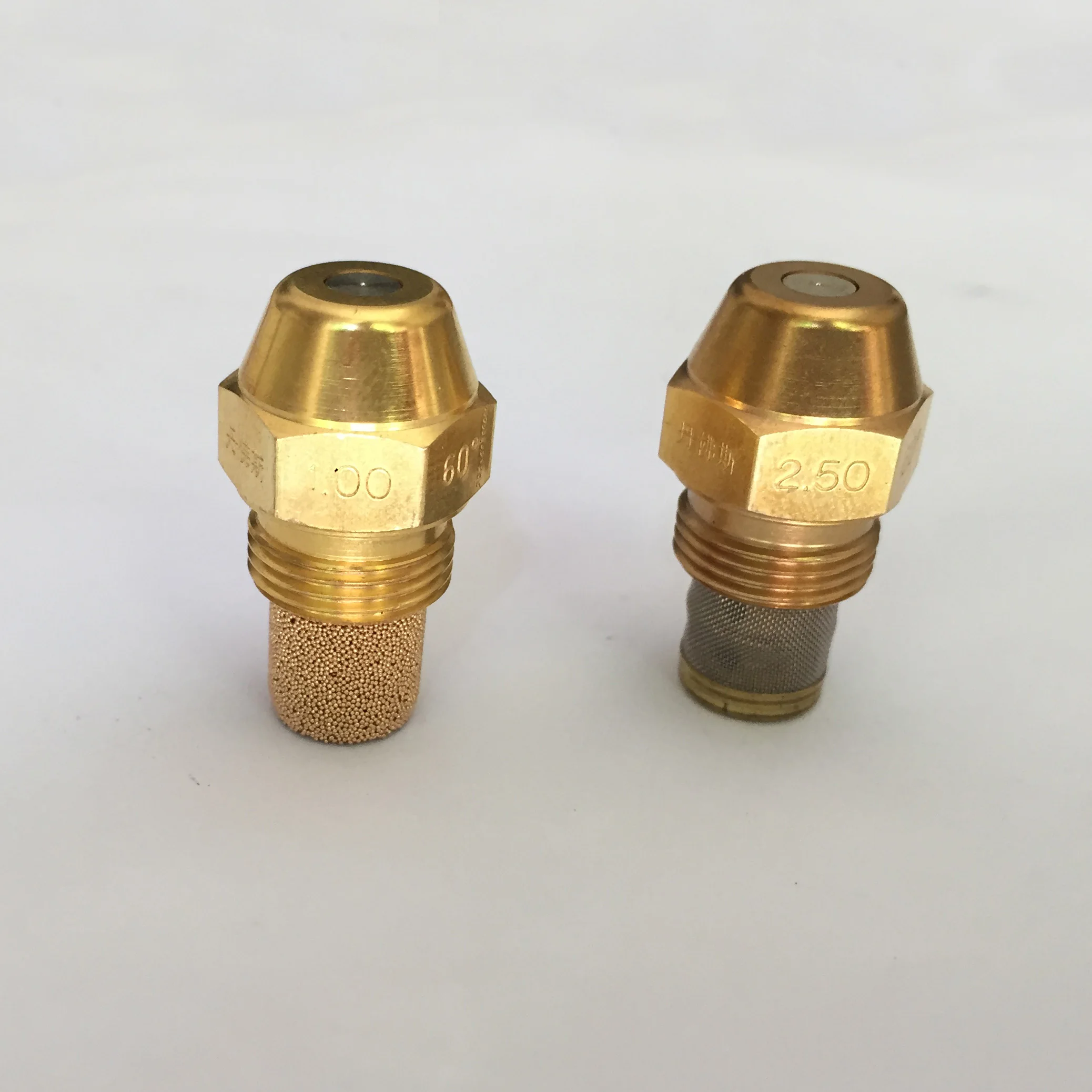 5 шт./лот 9/16 &quotнить danfoss сопло масла для горелки отработанного распылителя