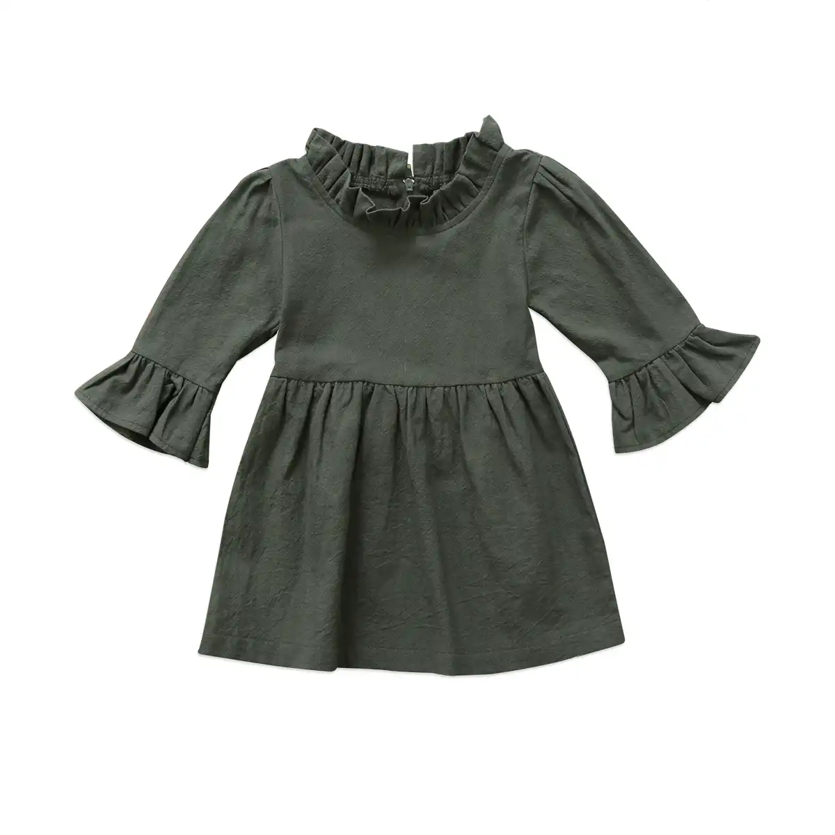green dress 4t