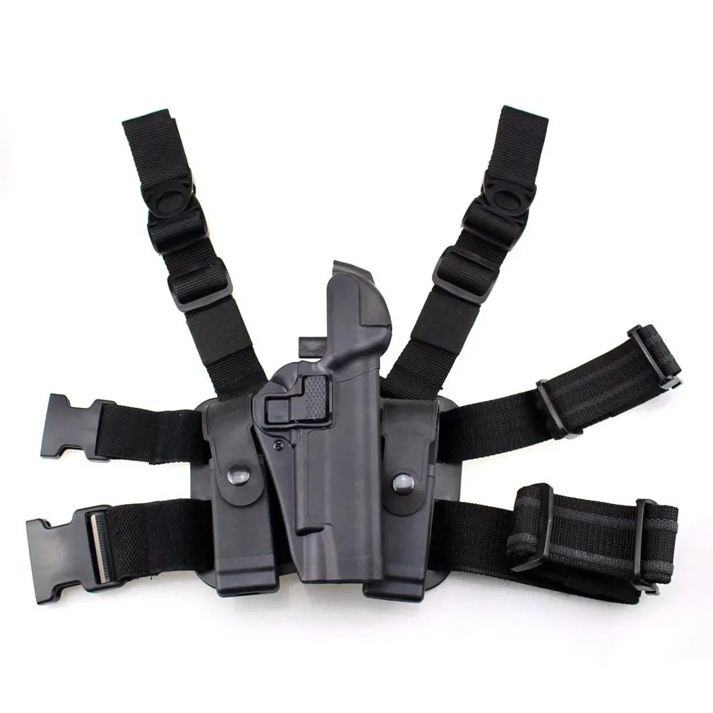 

Outdoor Tactical 1911 Settlement Double Anti-Quick Leg Pulling Combination Holster Training Pistol Holster Accessories