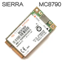 Sierra MC8790V wcdma hspa HSUPA Беспроводной 3g WWAN 7,2 Мбит/с 5,76 Мбит/с+ gps