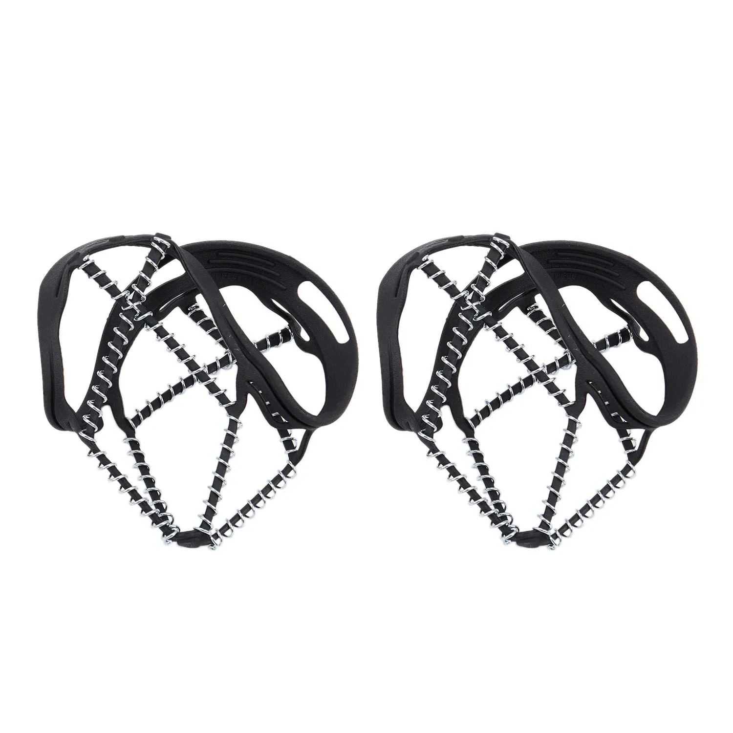 

Spring Silicone Anti-Skiing Shoe Cover Non-Slip Elastic Shoe Boots Spike Shoe Clip Outdoor Non-Slip Shoe Clip