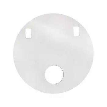 

One Set Household Use Cleaner Robot Microfiber Smart Auto Cleaning Cleaner Robot Mop Dust Paper for Home Cleaning