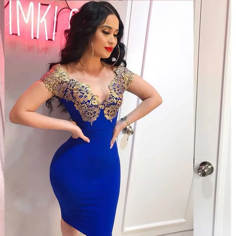 MUXU сексуальное платье карандаш с цветочной вышивкой женская одежда kleider vestidos jurken