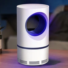 Уход за ребенком комплекты для здравоохранения Lp-023 фотокаталитический светильник от комаров домашний бесшумный нетоксичный безопасный энергосберегающий