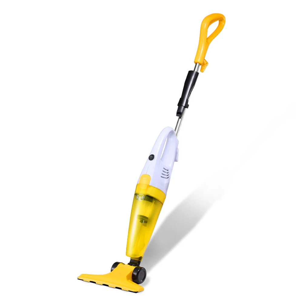 

ISWEEP 400W Household Vacuum Cleaner Hand-Held Putter Portable Vacuum Cleaner Composite Flat Suction