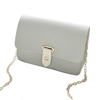 

Fashion Women Messenger Bags Cute Wild Korean Version Of The Small Square Bag Trend Mini