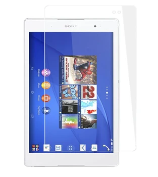 

9H+ Premium Tempered Glass Screen Protector For Sony Xperia Z3 Compact Tablet