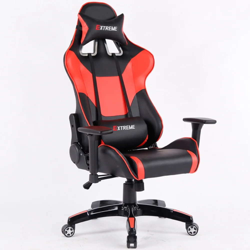 

EU New Pattern Computer Household Can Lie Game Boss To Work In An Office More Function Rotating Chair RU
