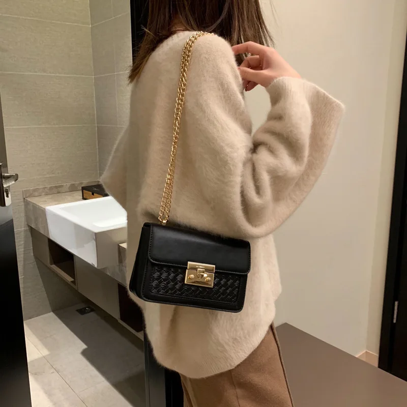 2019 أكياس Crossbody للنساء الجلود الفاخرة المحافظ حقائب مصمم العلامة التجارية الشهيرة بولسا الأنثوية حقيبة كتف السيدات Sac