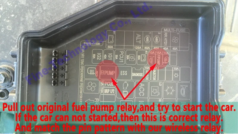 12V уникальный Противоугонная автомобильная система защиты Анти-угон автомобиля системы автомобильное блокирующее устройство остановки двигателя предотвращая автомобиль движется RF-T