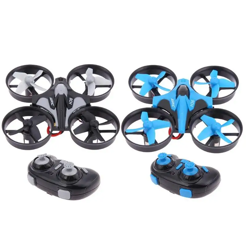 

JJRC H36 Mini Quadcopter 2.4G 4CH 6-Axis Speed 3D Flip Headless Mode RC Drone Toy Gift Present RTF VS Eachine E010 H8 Mini