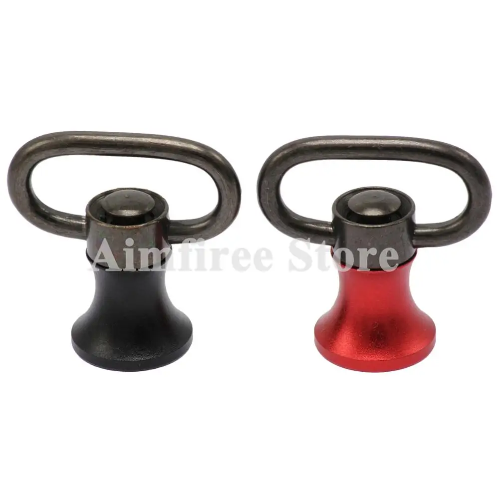 Тактический стальной QD петля кнопочный адаптер для пневматического оружия адаптер для цевье для винтовки рельсовая система