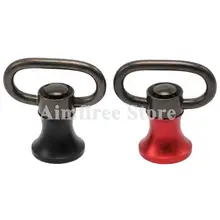 Тактический стальной QD петля кнопочный адаптер для пневматического оружия адаптер для цевье для винтовки рельсовая система