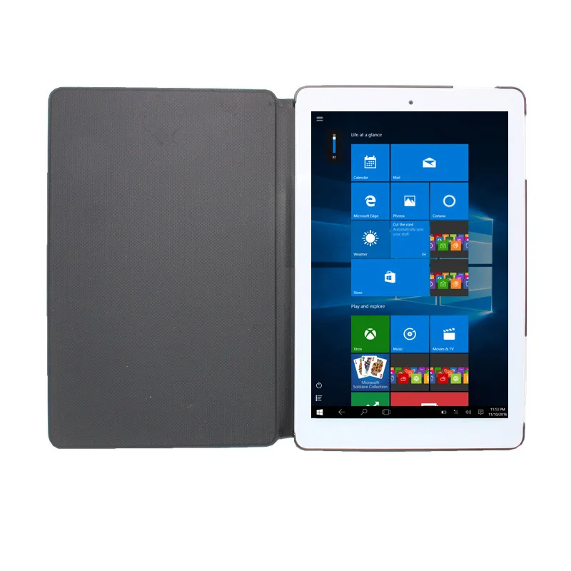 

SALE!Gavey 8.9 Inch 3D Retina display Windows 10 Dual core Tablet PC 2+32GB WiFi 1920*1200 +Original leather case tablet