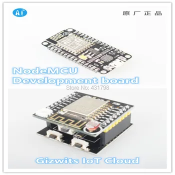 

AIoT ESP8266 Development board Wireless passthrough WiFi module Serial port 12E NodeMCU Lua CP2102 / 12F Gizwits IoT Cloud