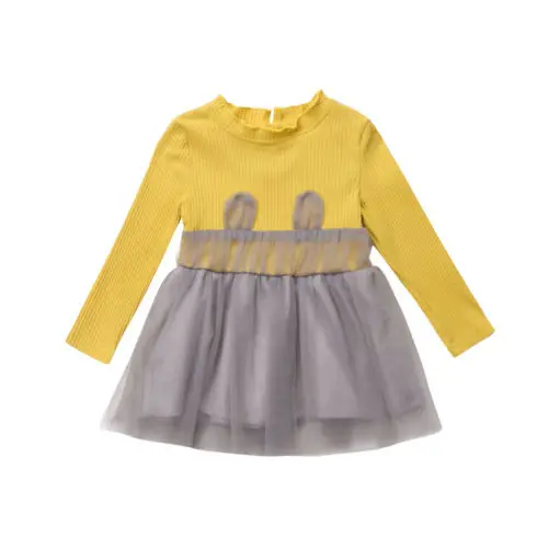 Осенняя одежда для новорожденных и маленьких девочек от 0 до 18 месяцев