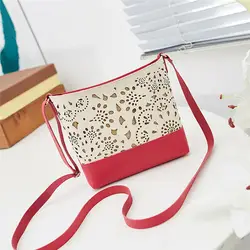 Модные женские туфли повседневное сумка из искусственной кожи Crossbody Хобо портмоне Телефон кошелек много один размер для обувь девочек