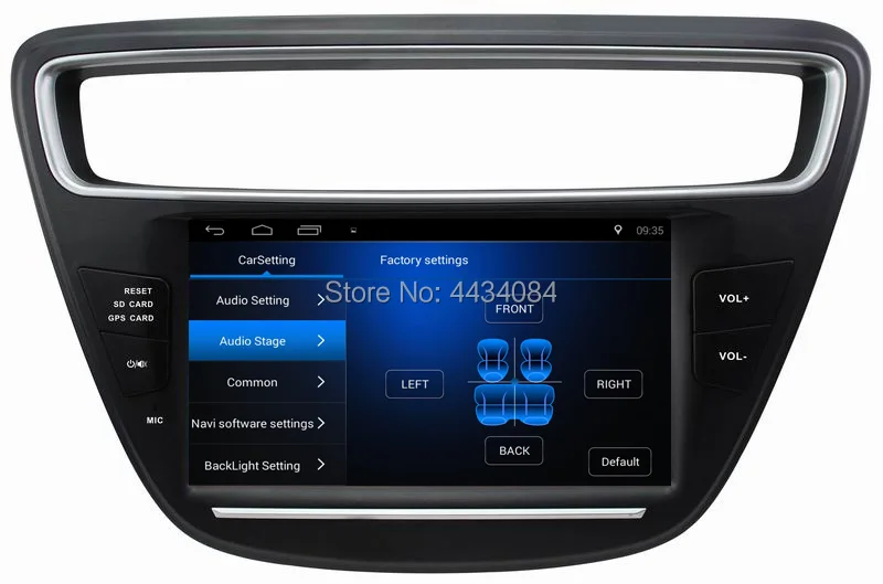 Ouchuangbo автомобильный стерео gps радио для Chevrolet Lova 2016 поддержка BT USB wifi сенсорный