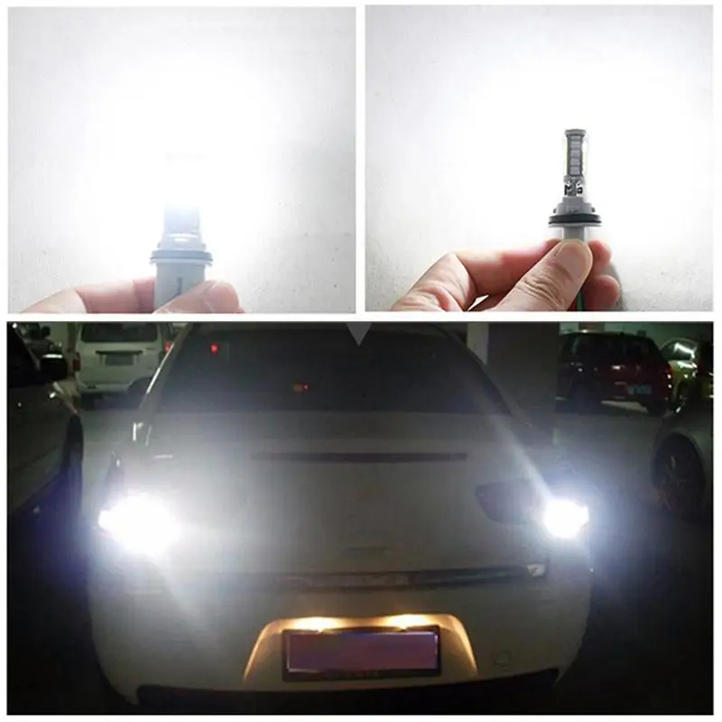 

T20 7443 7440 W21W W21/5W 16W For Samsung 2835 15LED Sidelight Daytime Running Light