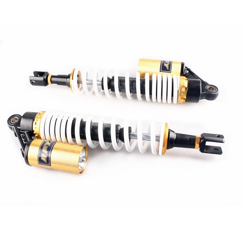 

16.34'' 415mm Rear Air Shock Absorber For Yamaha Banshee YZ250F YZ426F YZ450F WR250R/X White