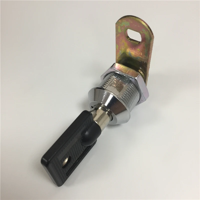 Raylock 1 штука 37 мм ключ снят в одном положении длинный замок с 2 ключами для